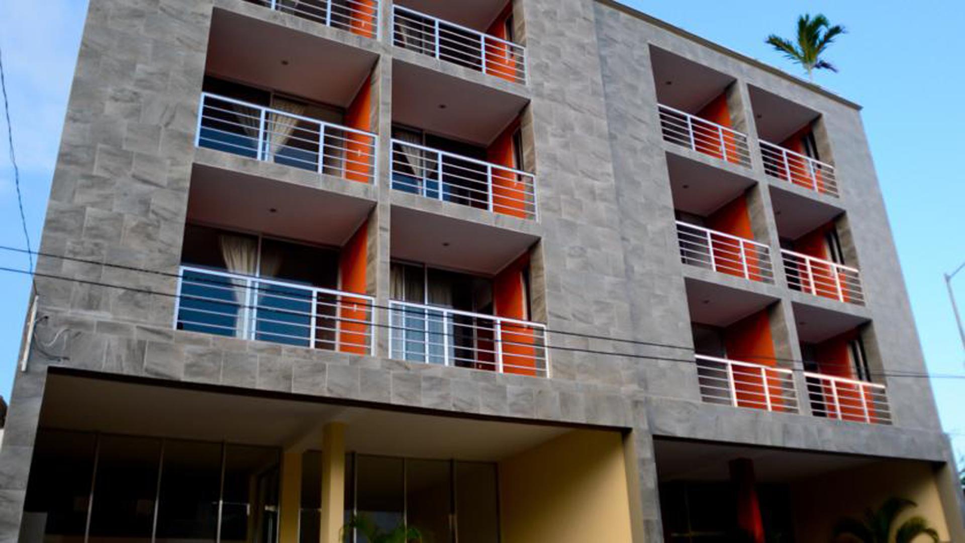 Sunrise 42 Suites Hotel Playa del Carmen Exterior photo
