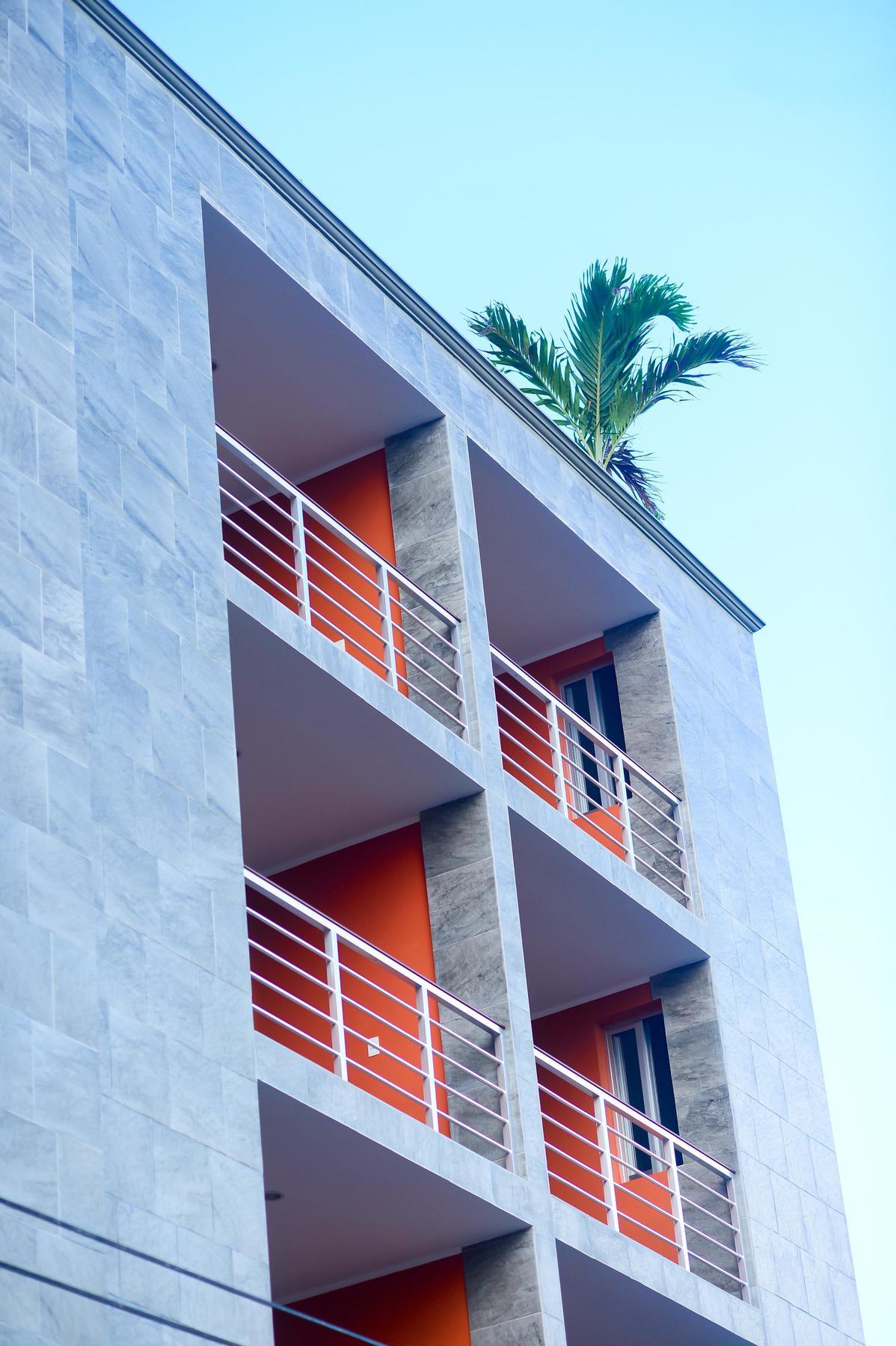 Sunrise 42 Suites Hotel Playa del Carmen Exterior photo