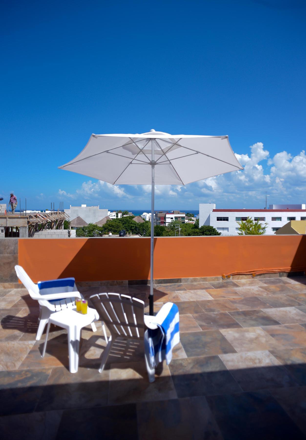 Sunrise 42 Suites Hotel Playa del Carmen Exterior photo