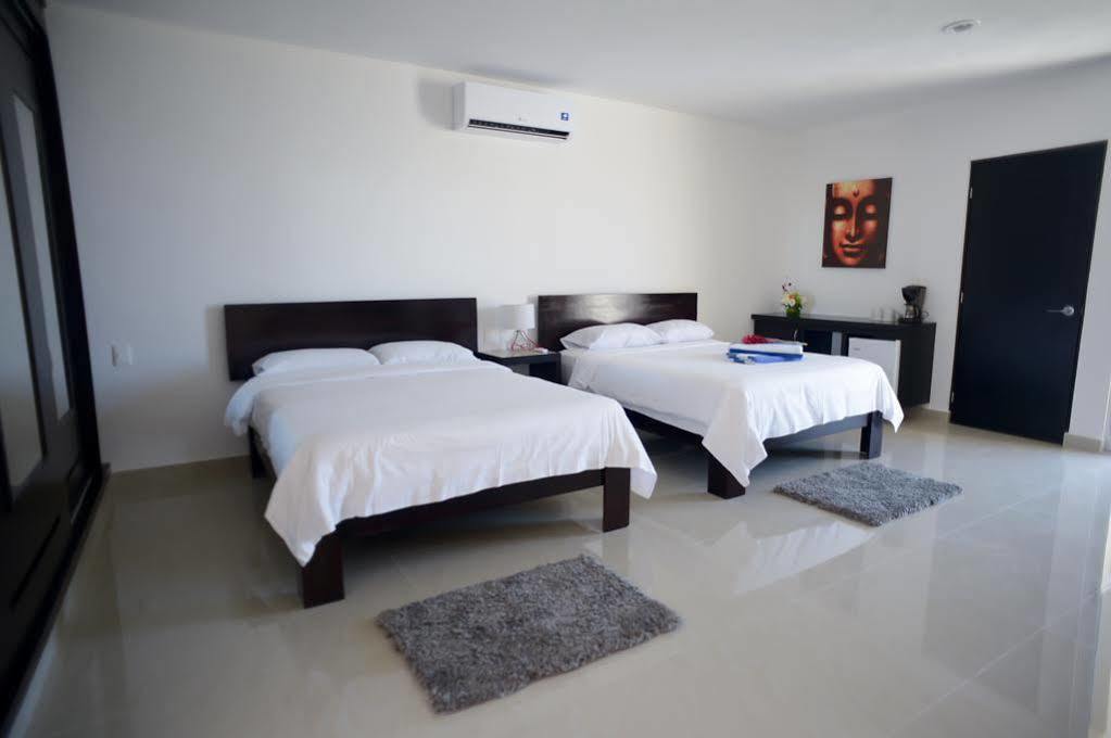 Sunrise 42 Suites Hotel Playa del Carmen Exterior photo