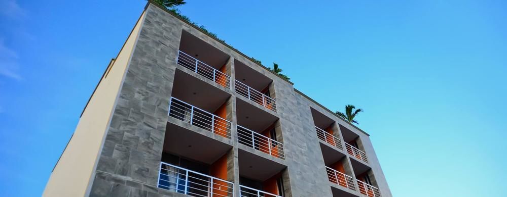 Sunrise 42 Suites Hotel Playa del Carmen Exterior photo