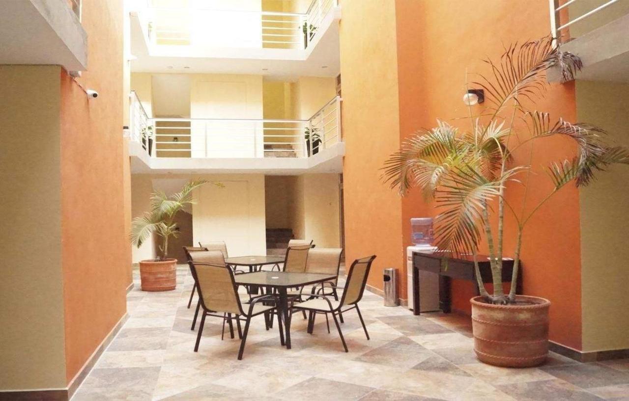 Sunrise 42 Suites Hotel Playa del Carmen Exterior photo